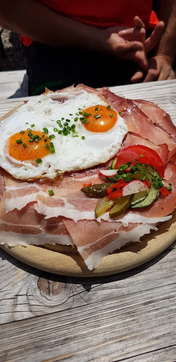 Hirtenbrotzeit