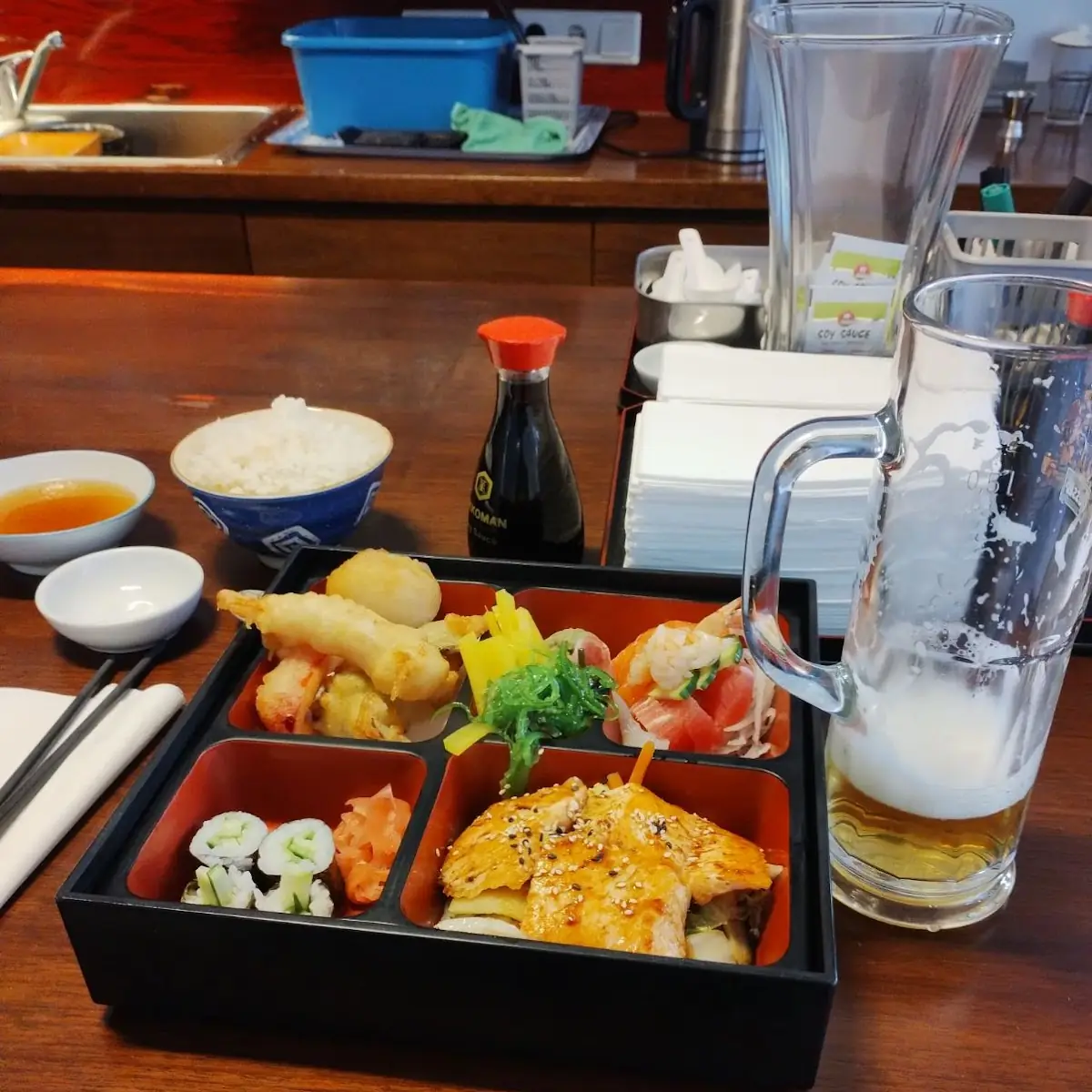 Bento Box