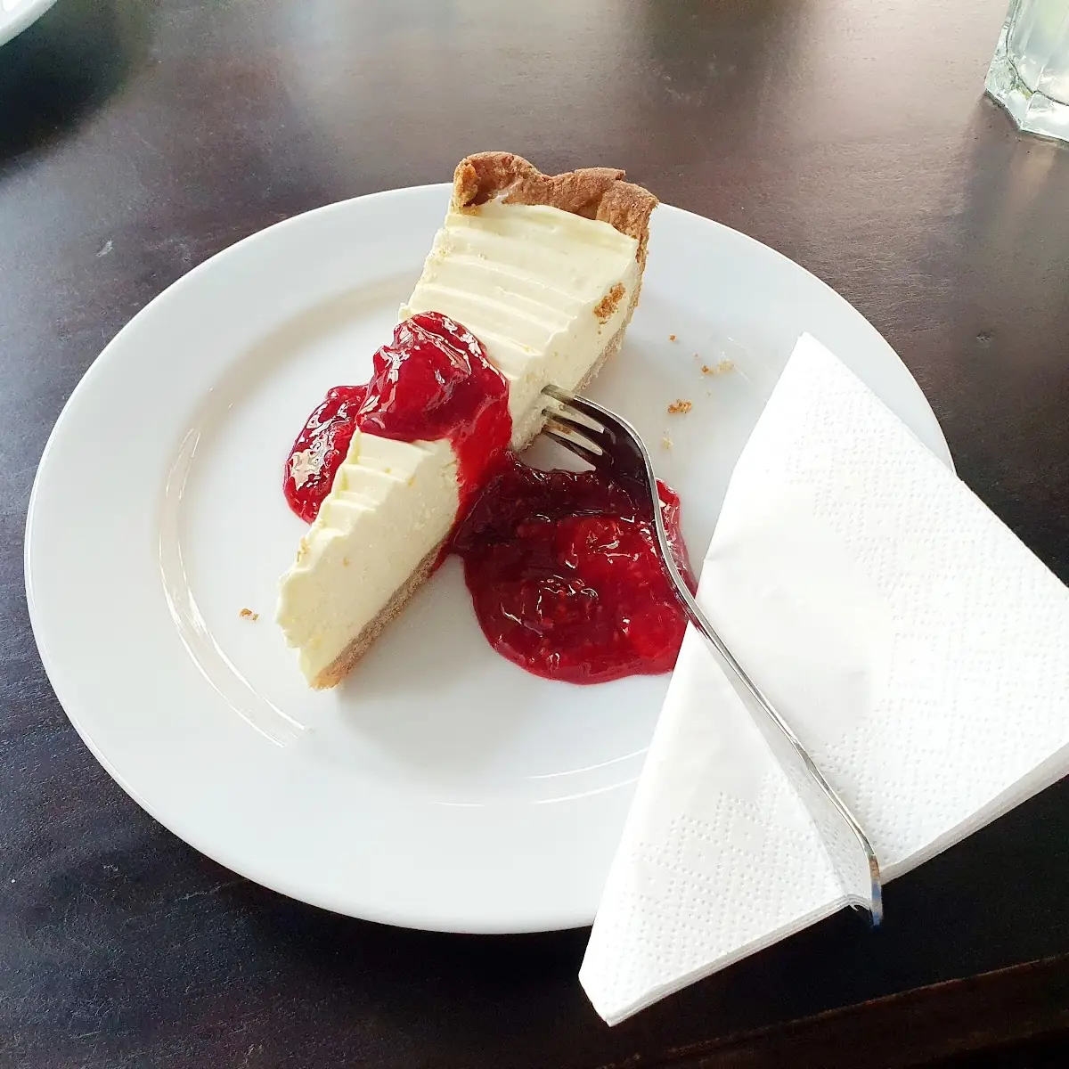 Cheesecake