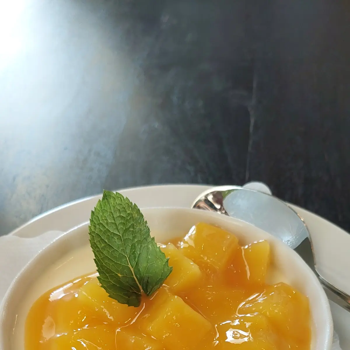 Panna Cotta