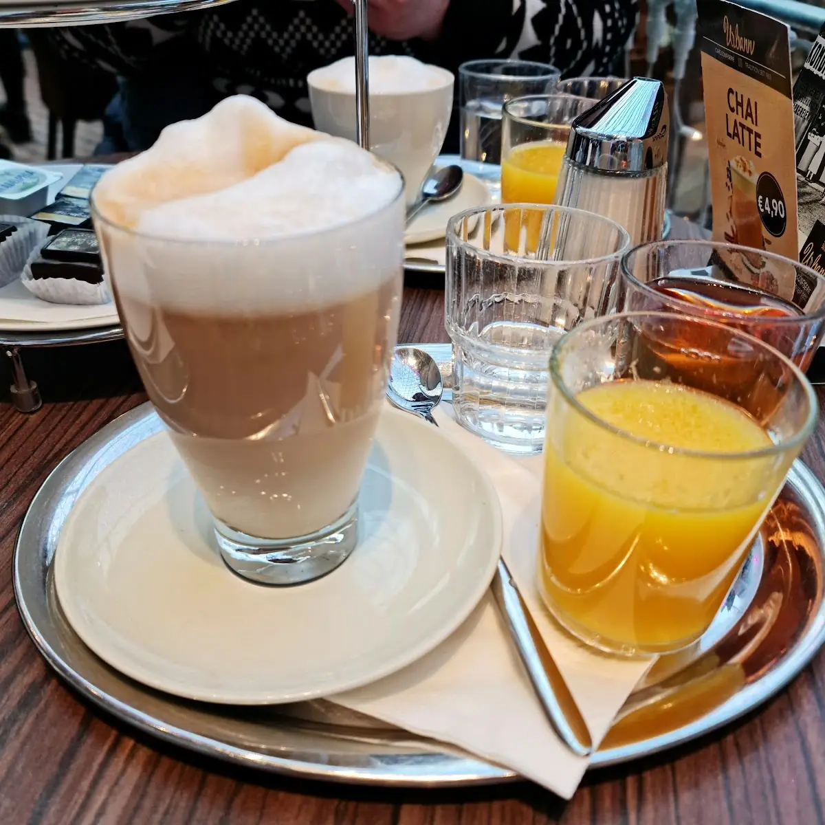 Café Latte