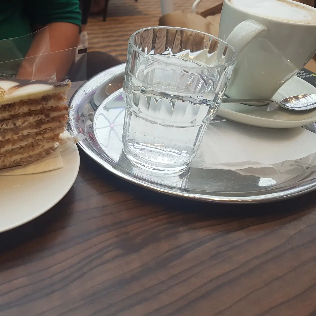 Esterhazy Torte