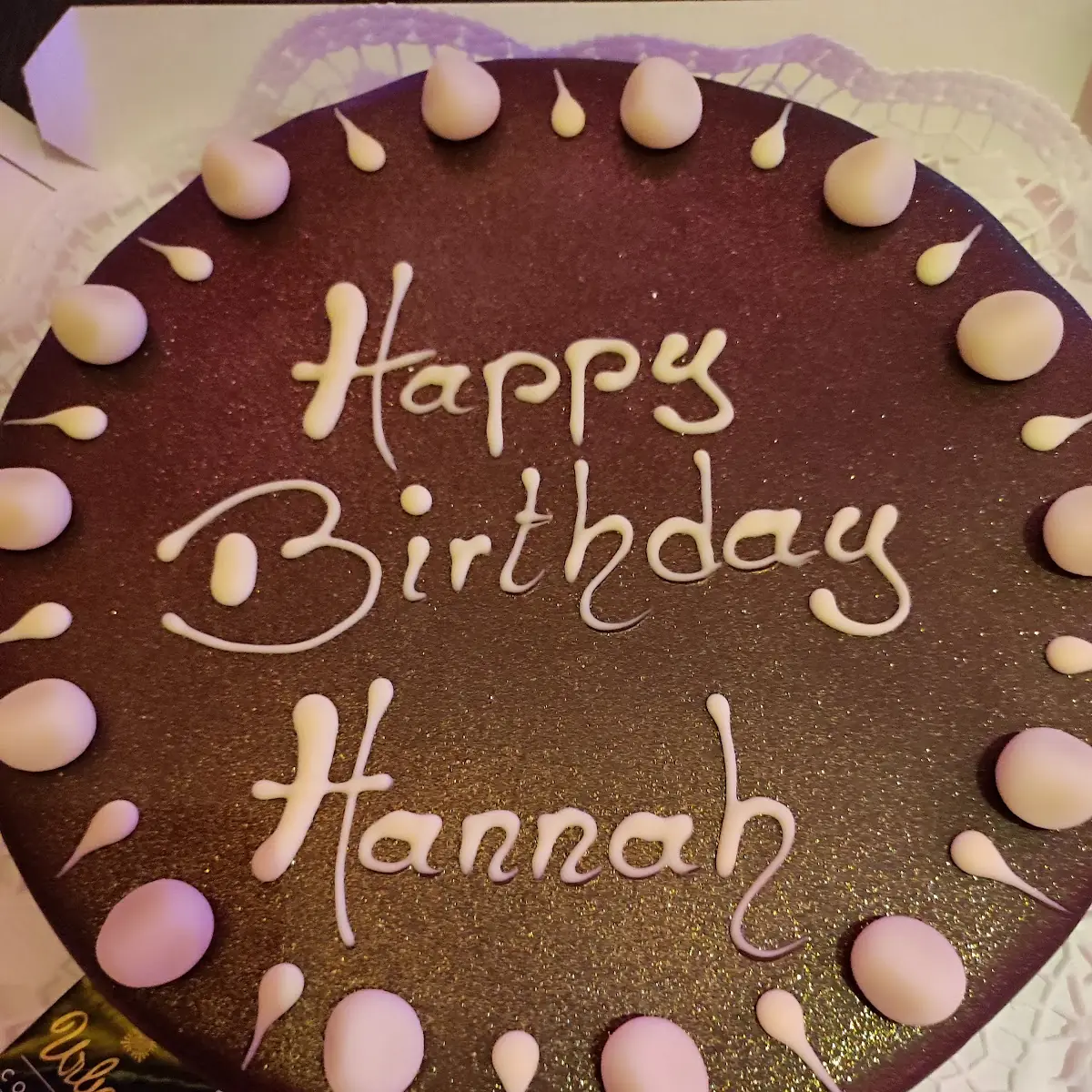 Sachertorte