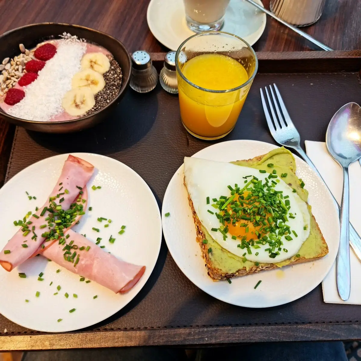 Vital Frühstück
