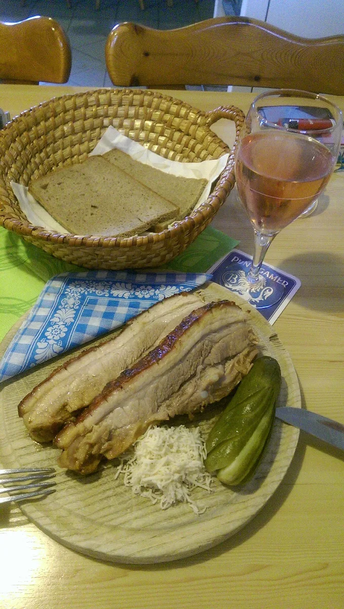 Bauchfleisch