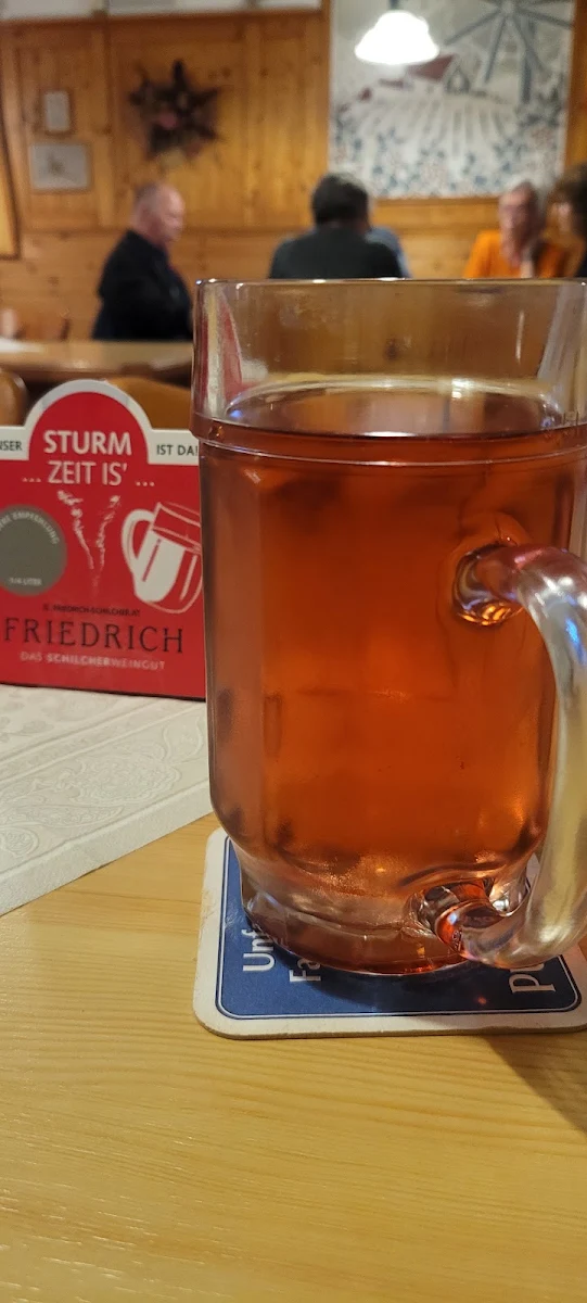Halbe Schilchermischung