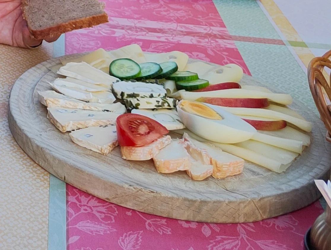 Käseteller