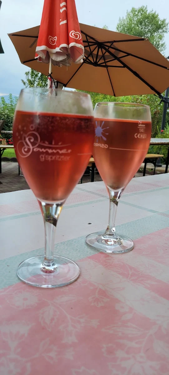 Perfekte Schilchermischung