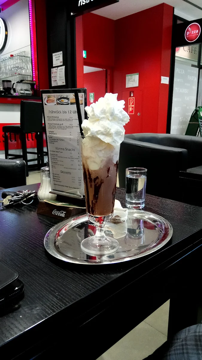 Eisschokolade