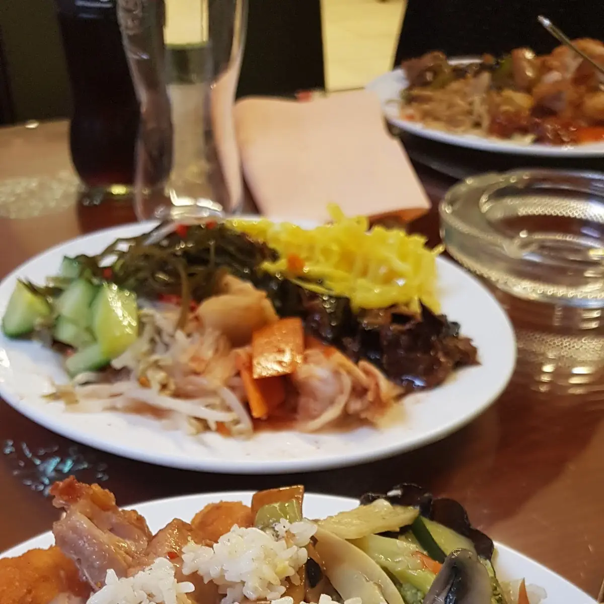 All You Can Eat Buffet