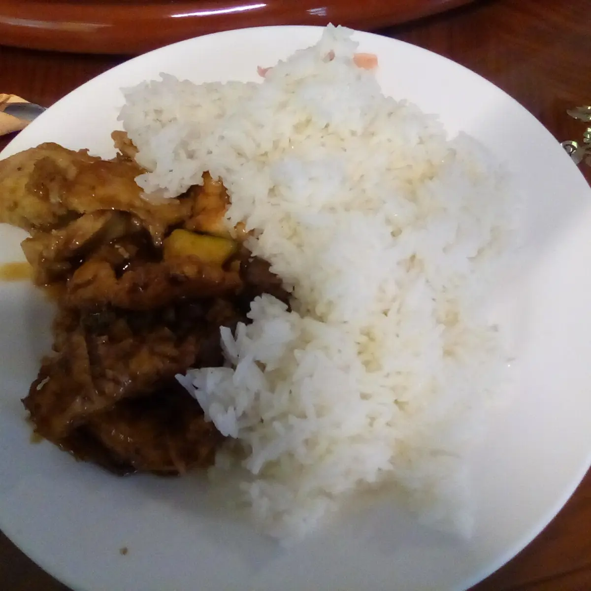 Chicken and Beef