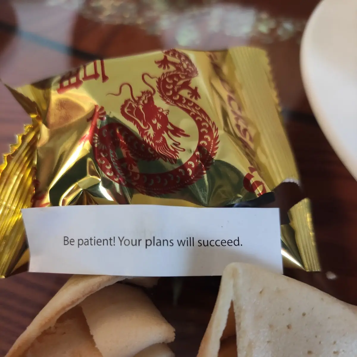 Fortune Cookies