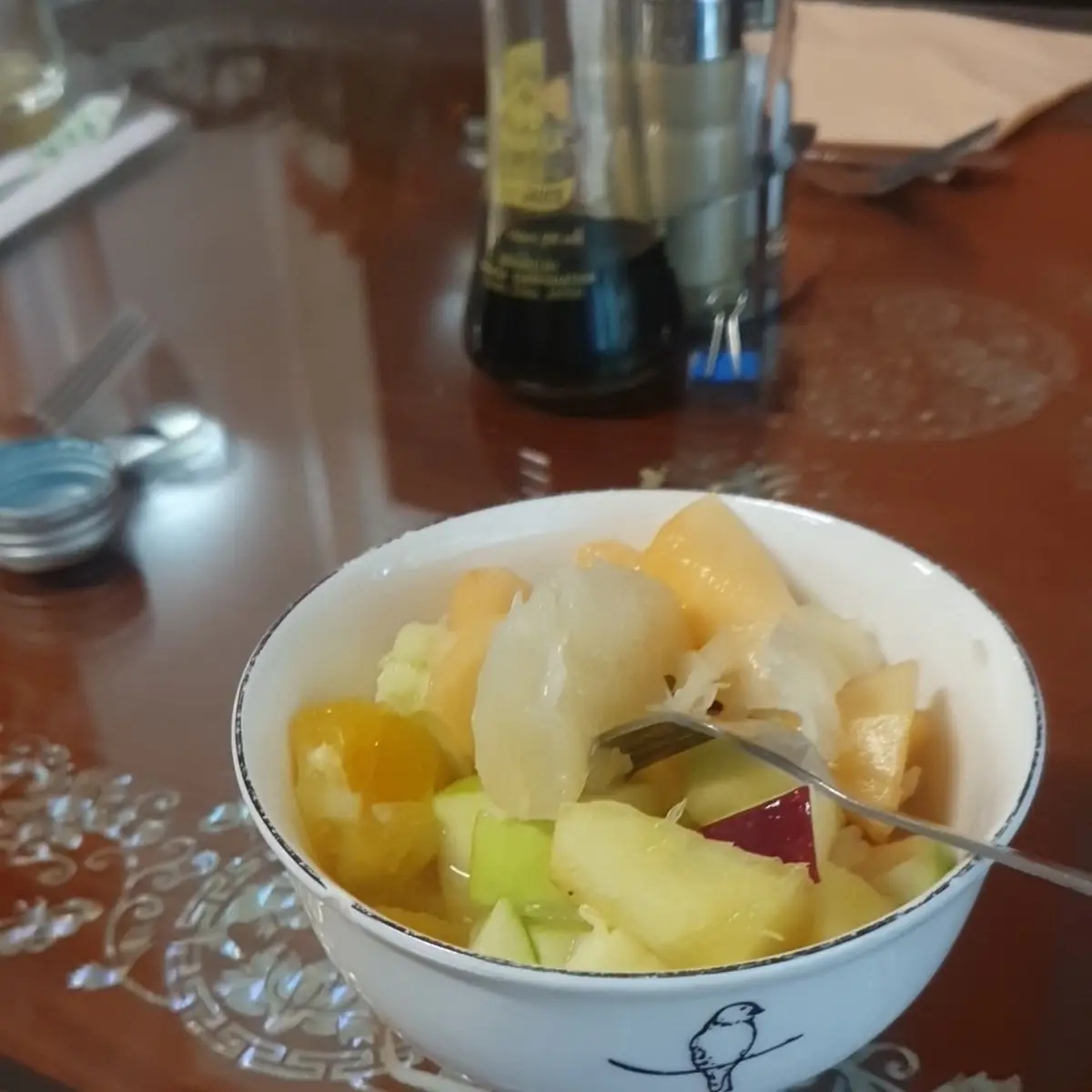 Nachspeise