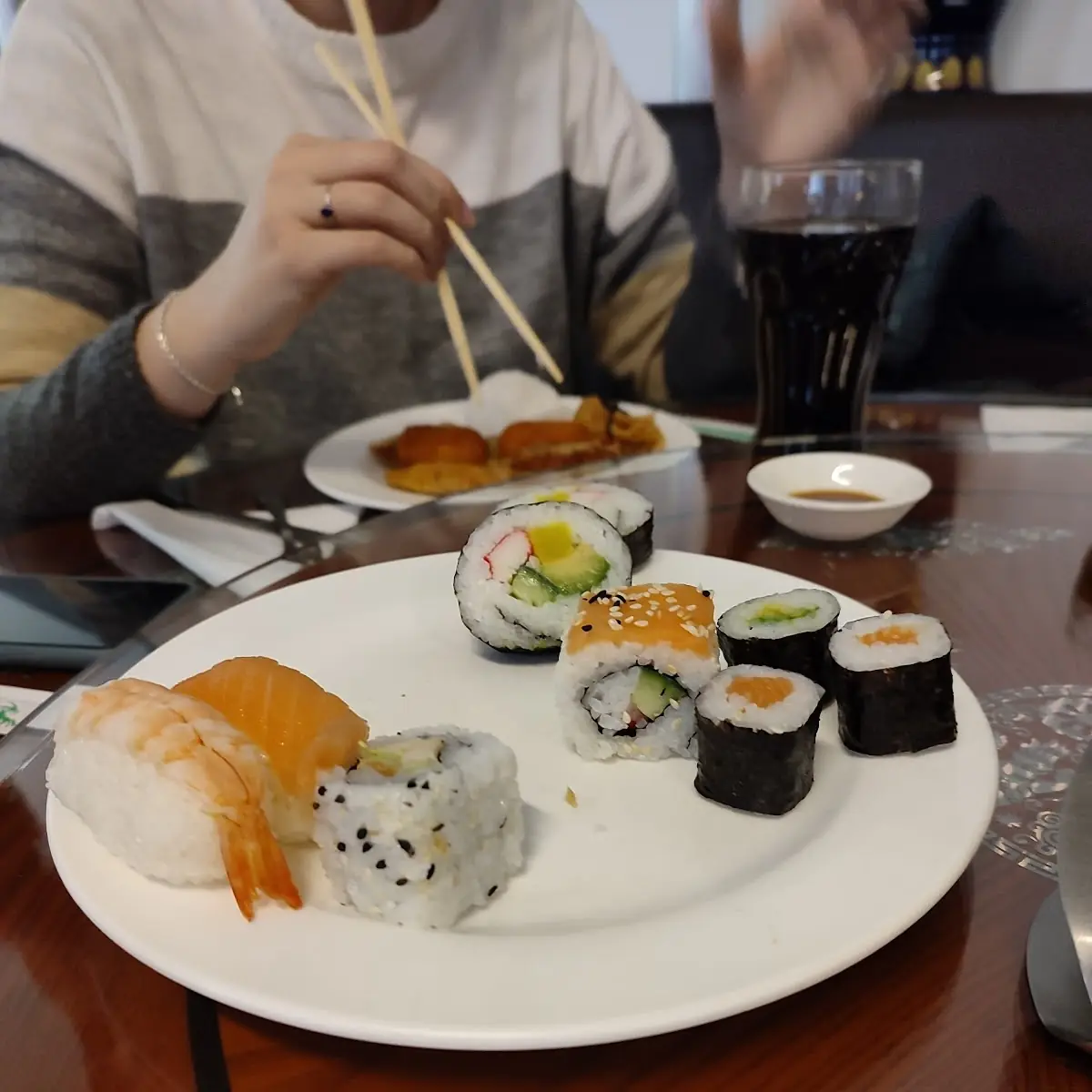 Sushi Maki Combo