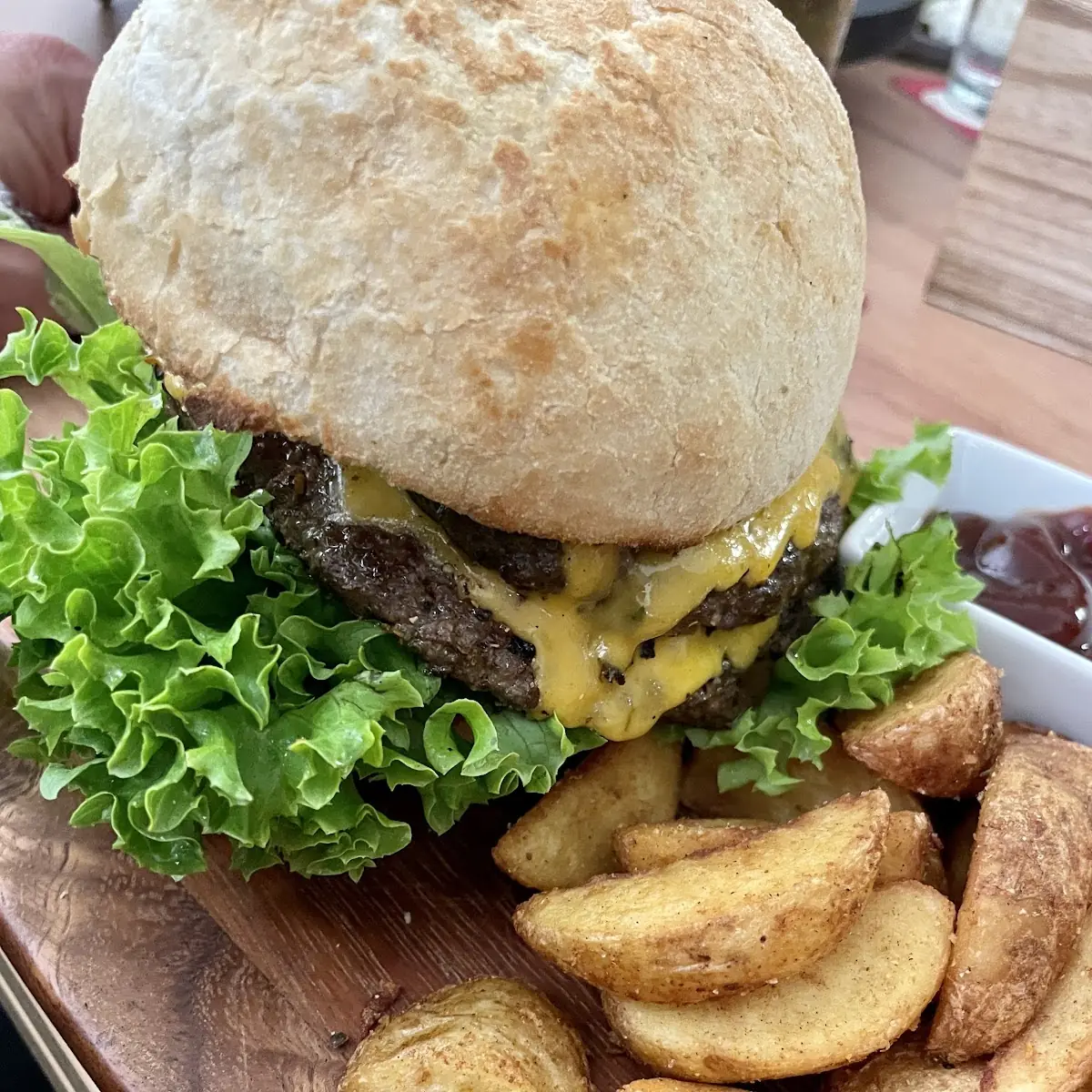 Burger Alles Oder Nichts