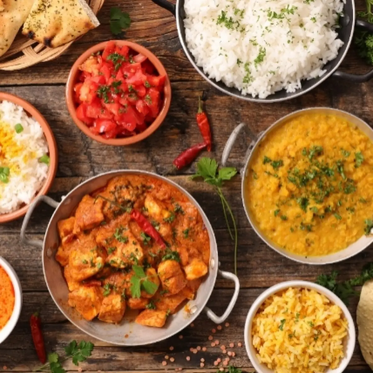 Butter Chicken