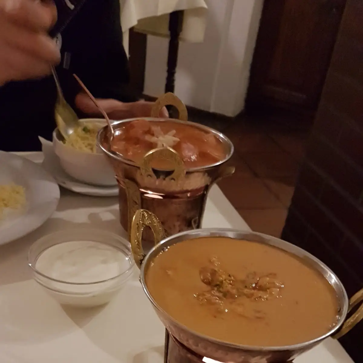 Chicken Korma