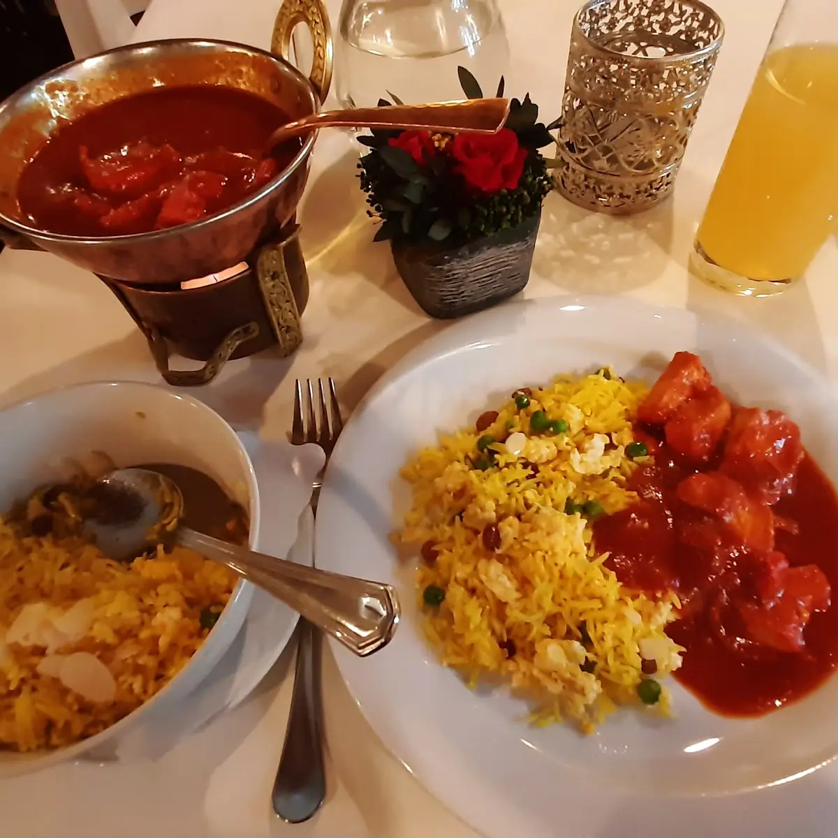 Chicken Tikka Masala