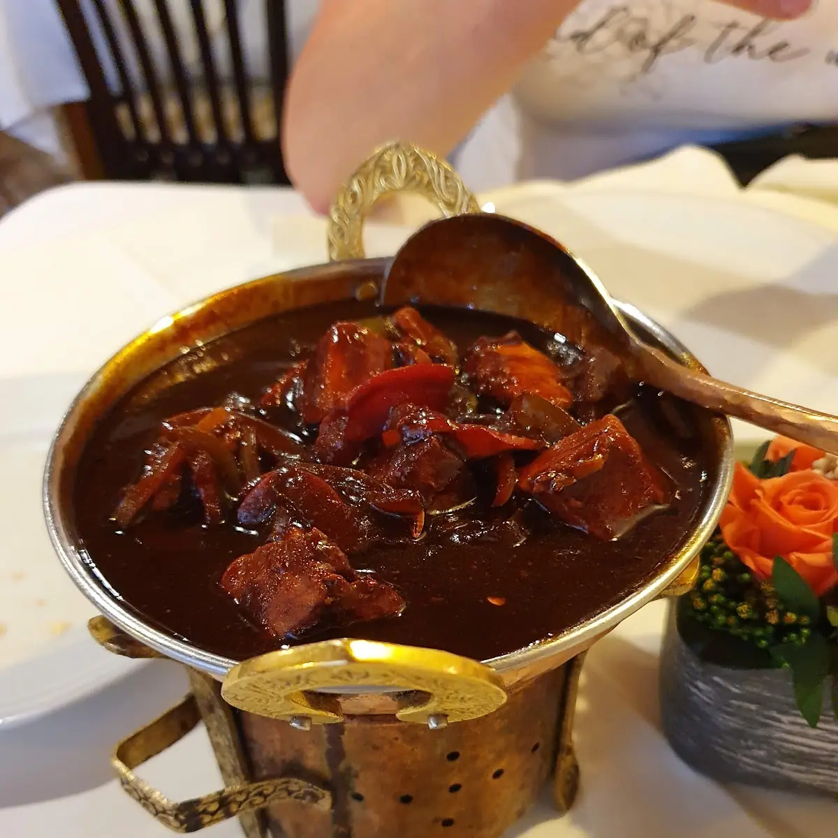 Murgh Mirchi Chili Chicken