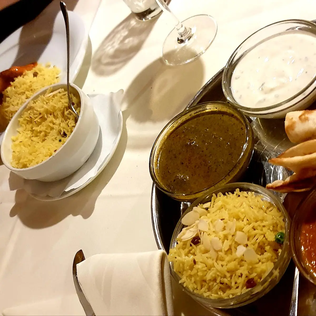 Taj Mahal Raita Salat