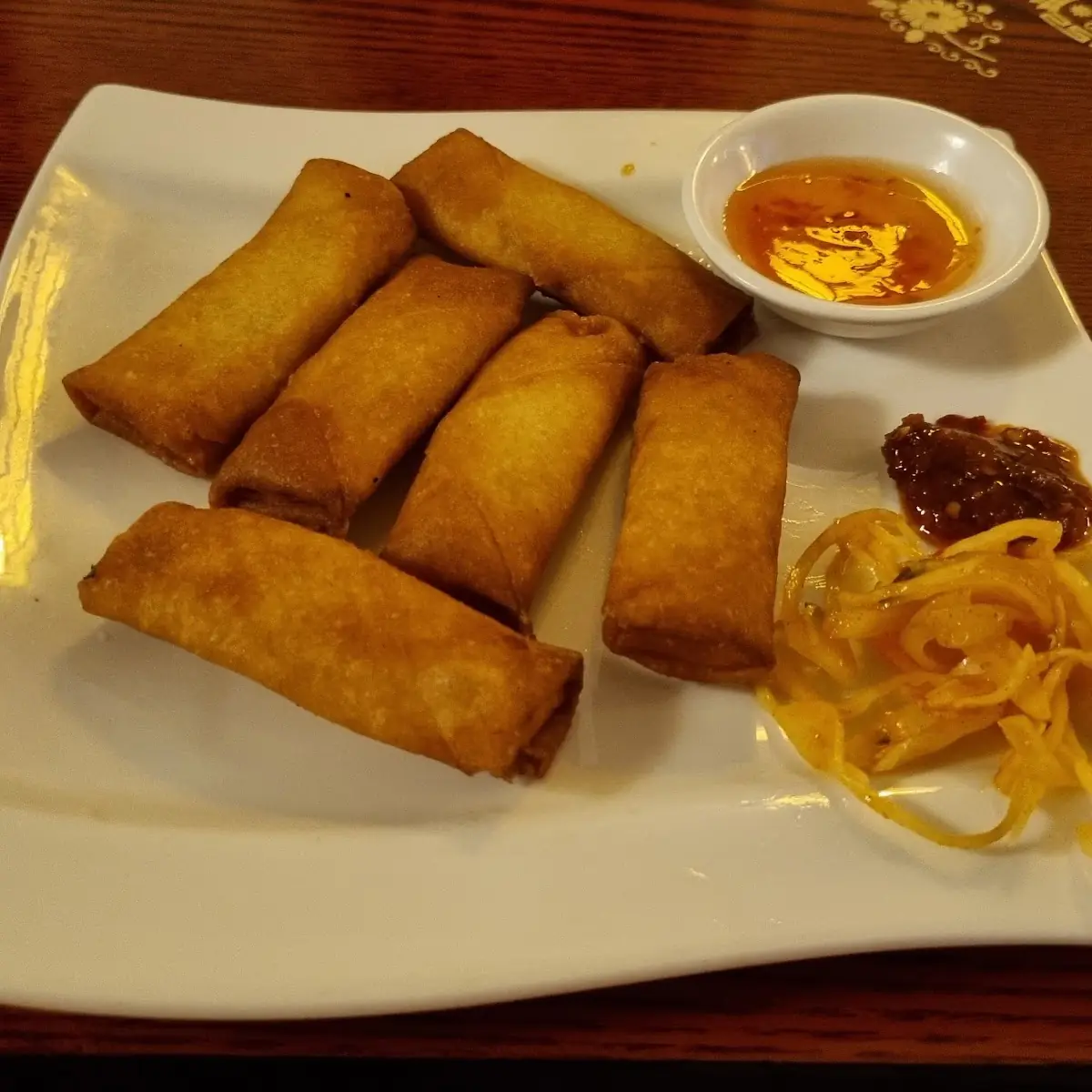 Frühlingsrolle