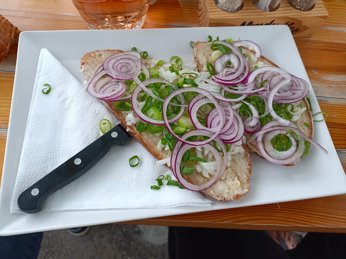 Bradelfettbrot
