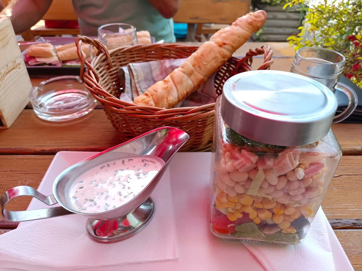 Schichtsalat