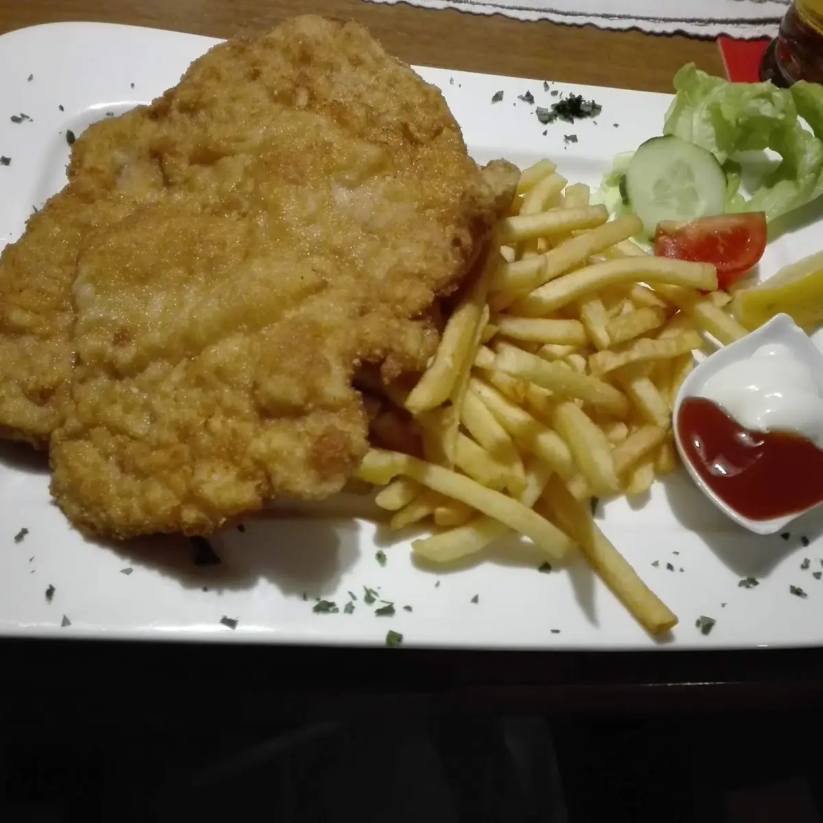 Rántott Hús