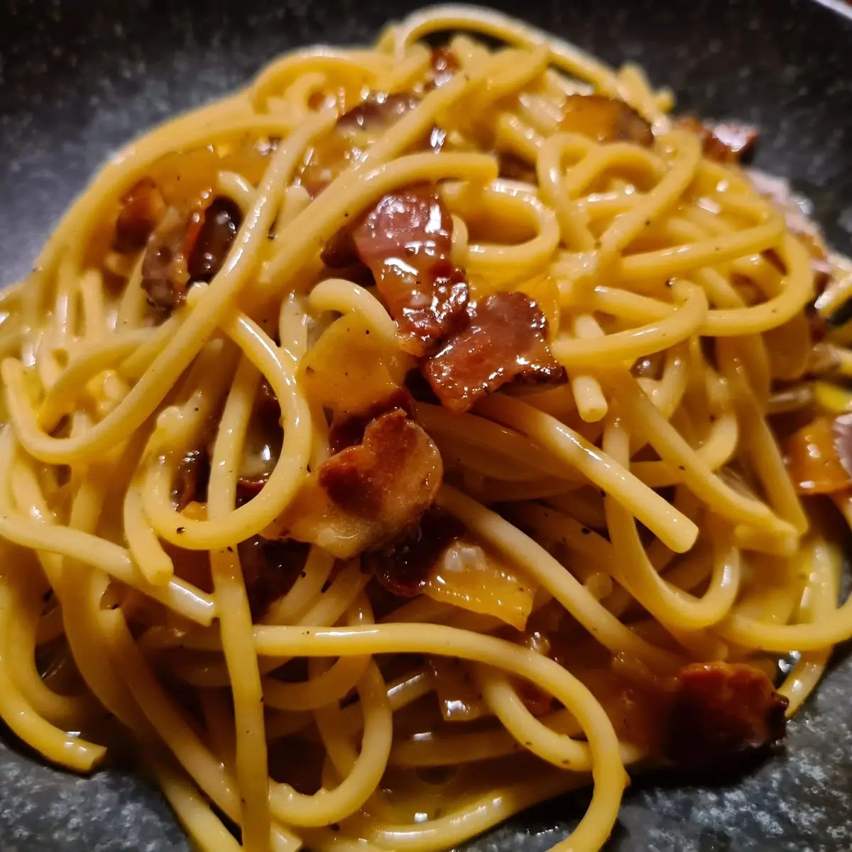Spaghetti Carbonara