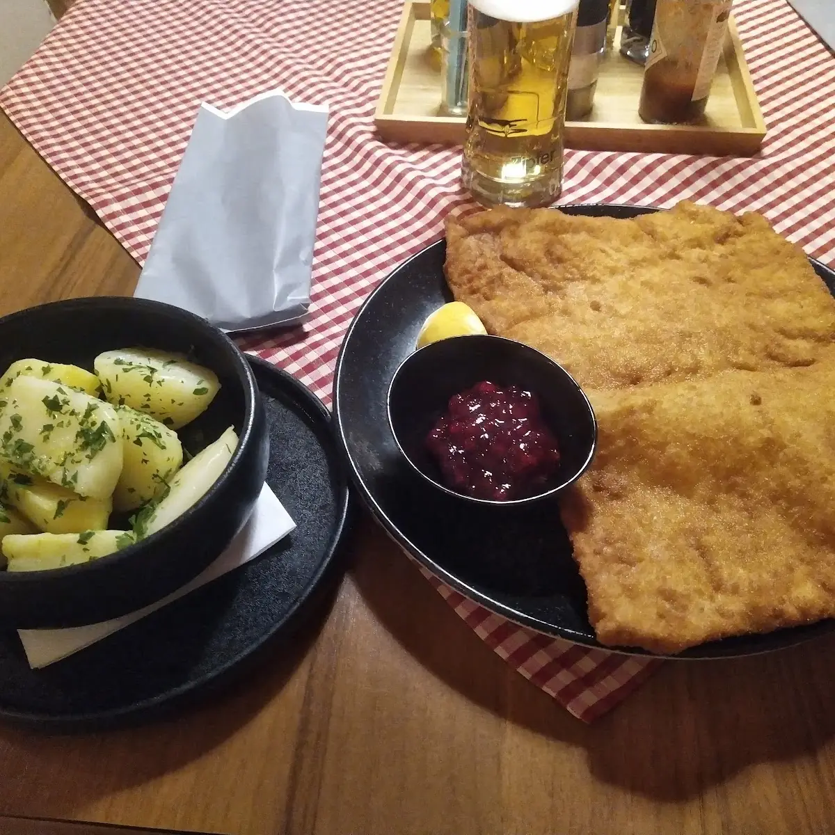 Wienerschnitzel