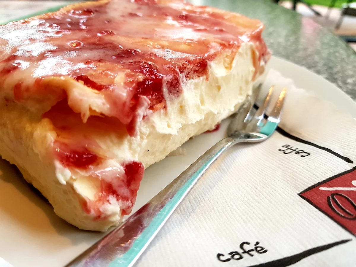 Cremeschnitte
