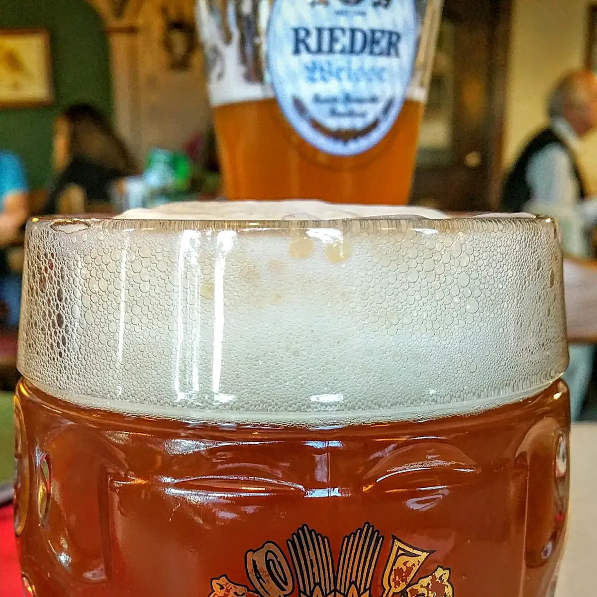 Bier Helles