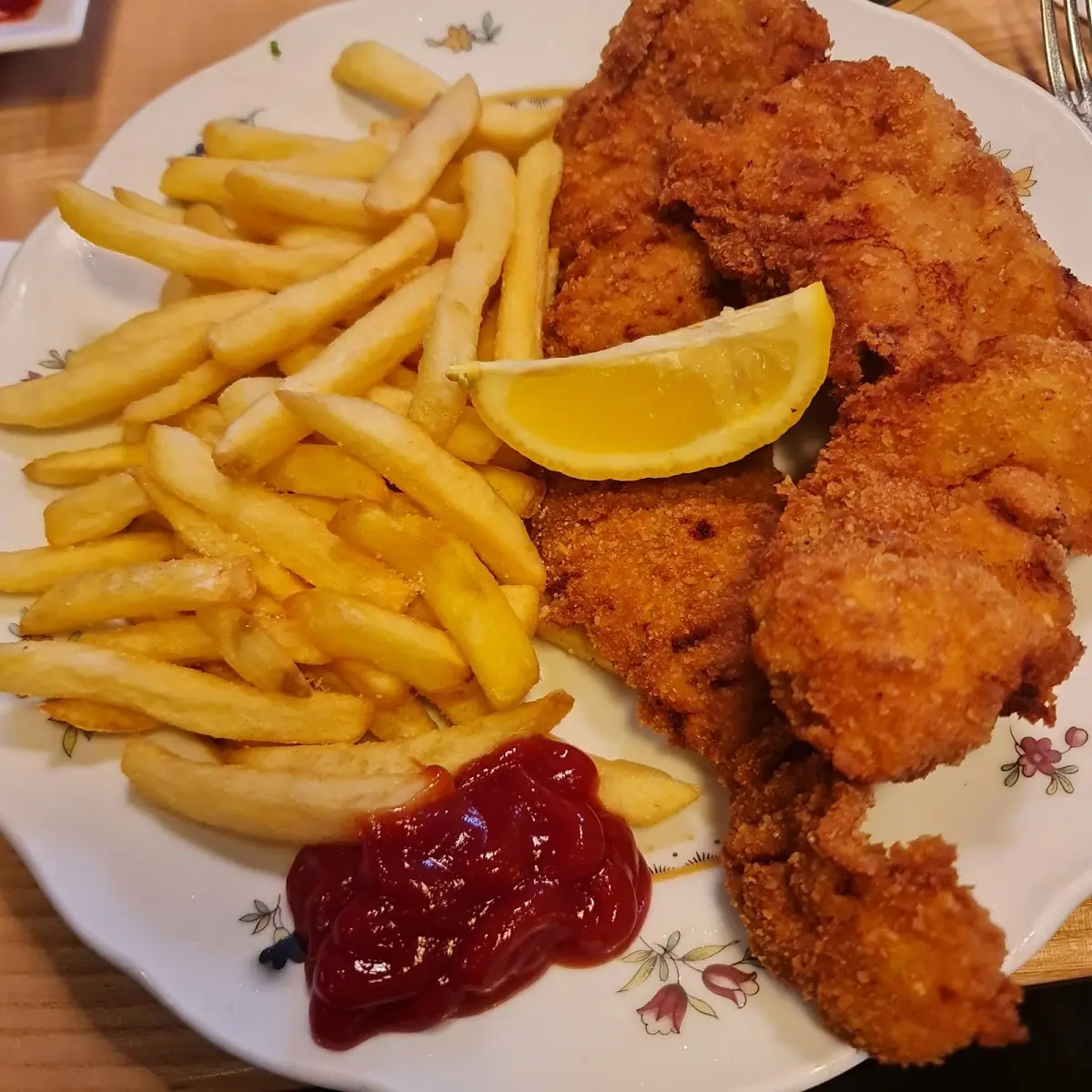 Wiener Schnitzel