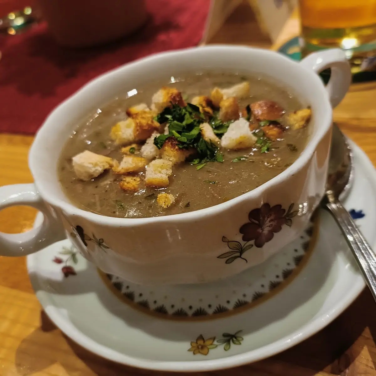 Wildsuppe