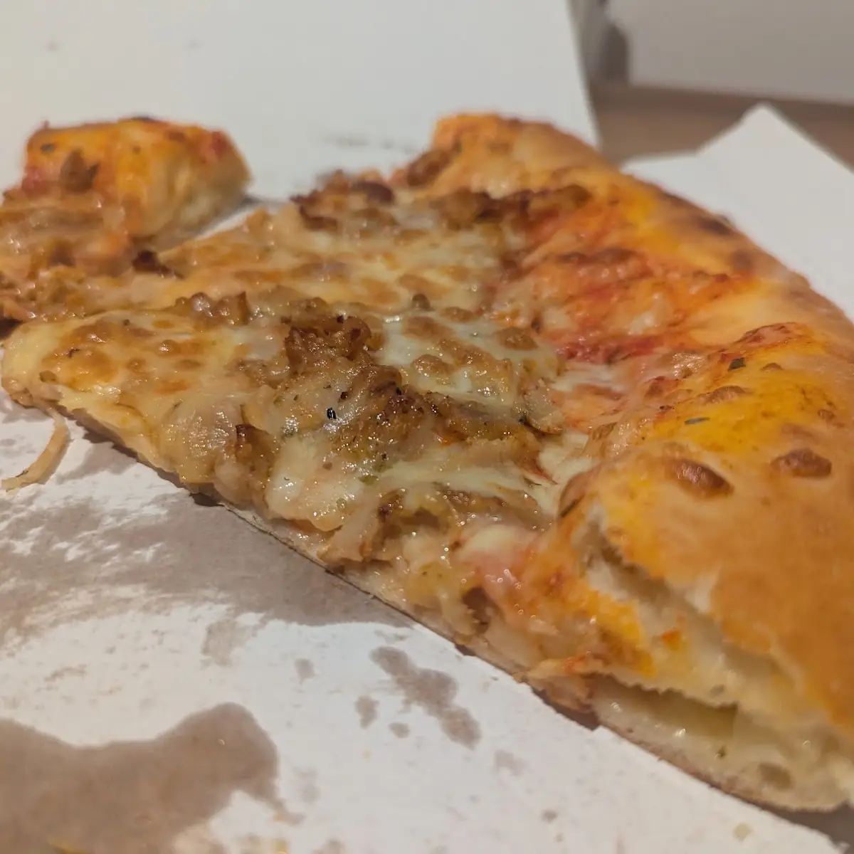 Pizza Calzone Capricciosa Regular