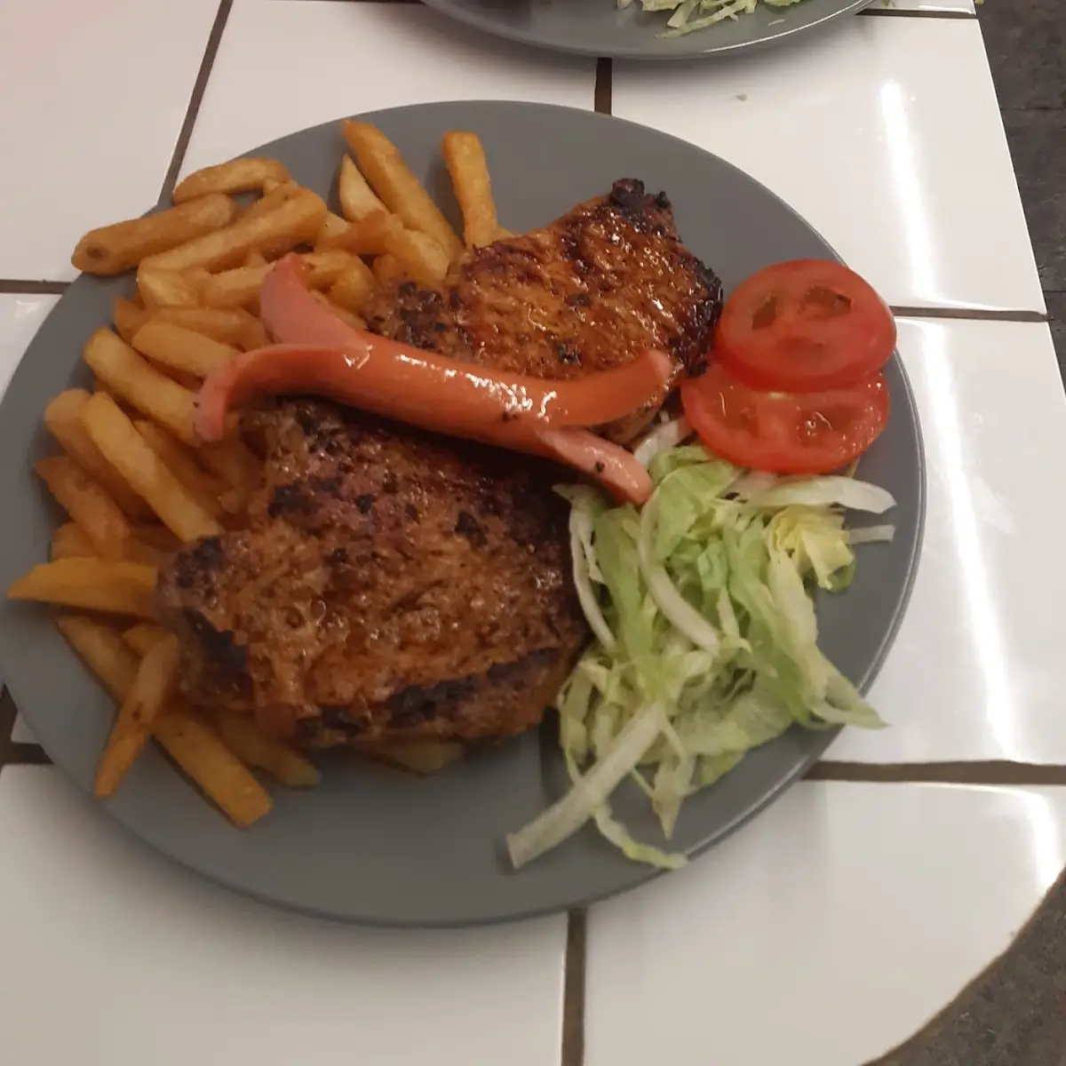 Grillteller