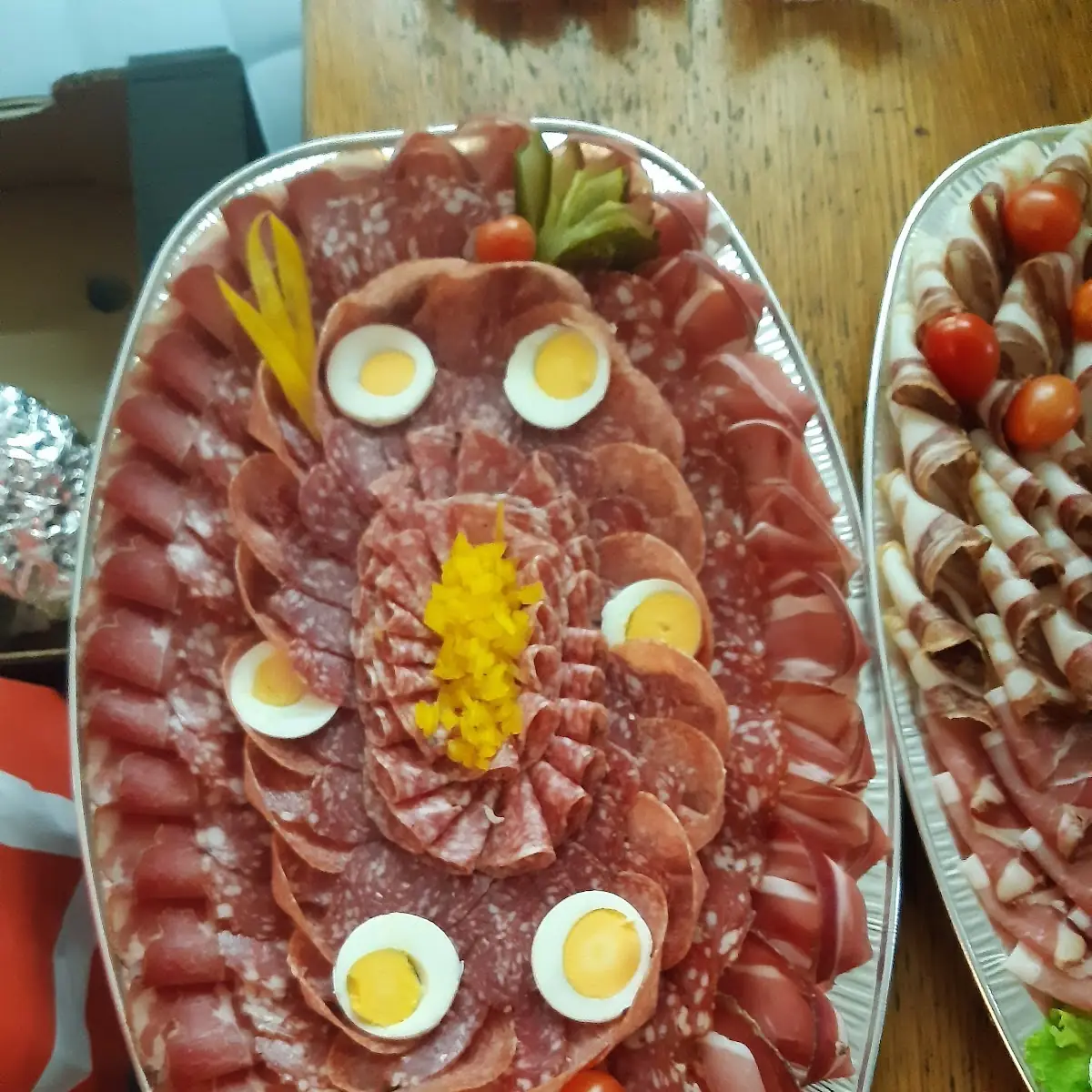 Wurstplatte
