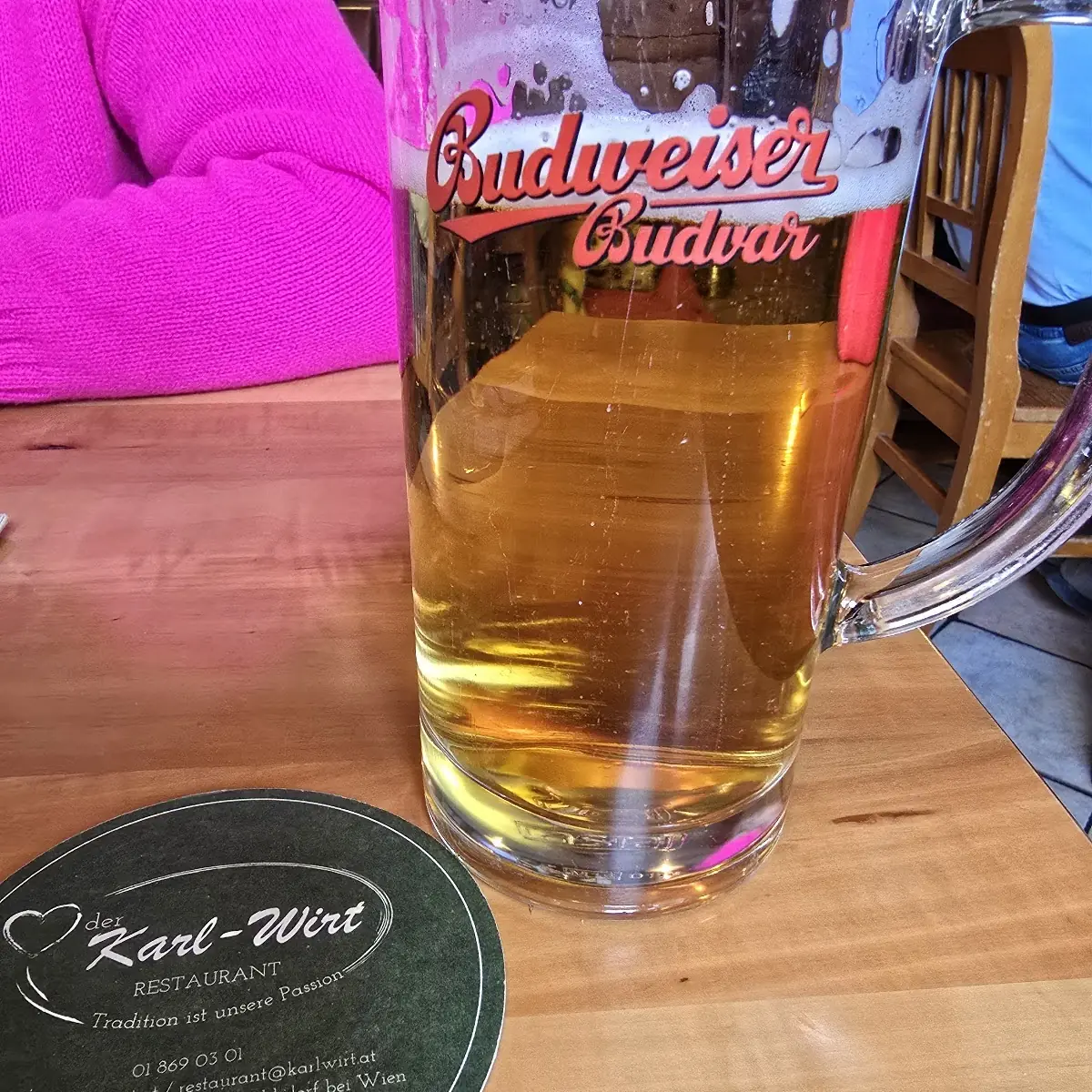 Budweiser