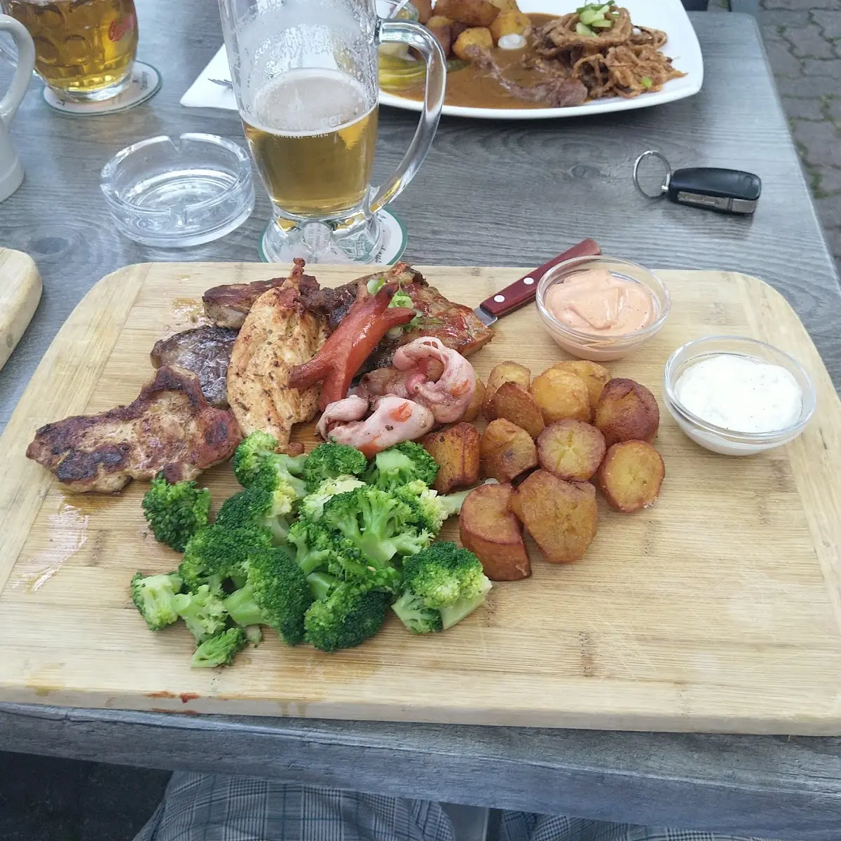 Grillteller