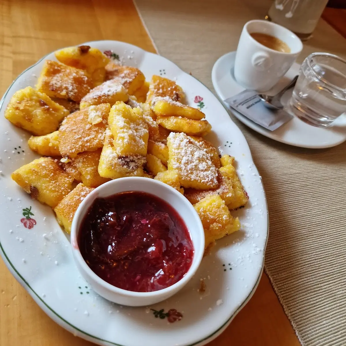 Kaiserschmarrn