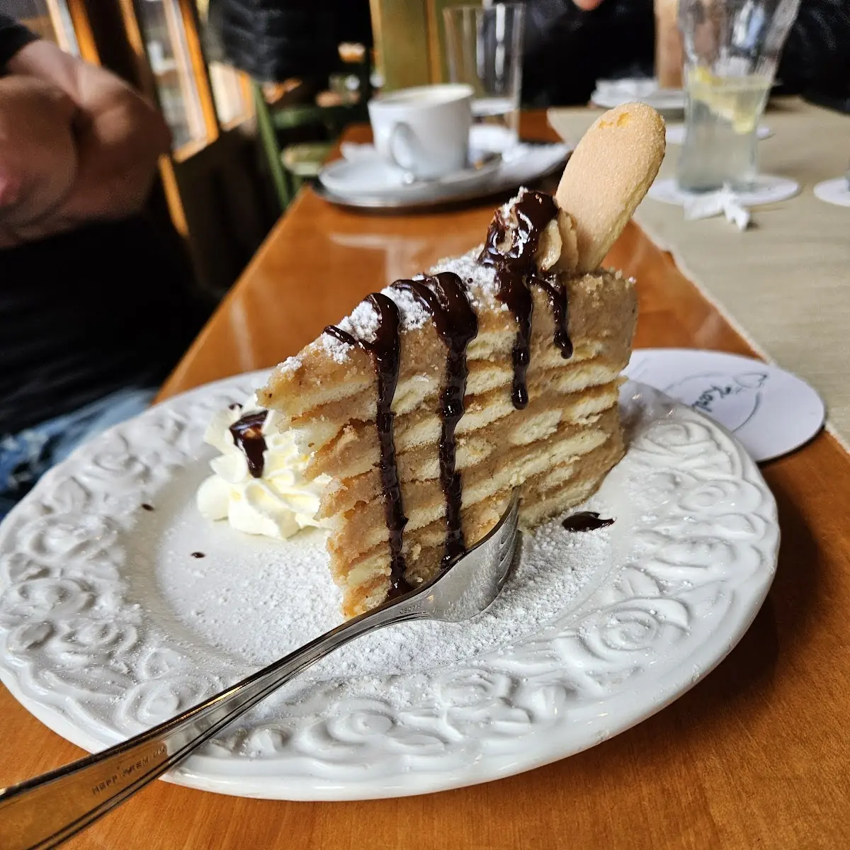 Malakofftorte