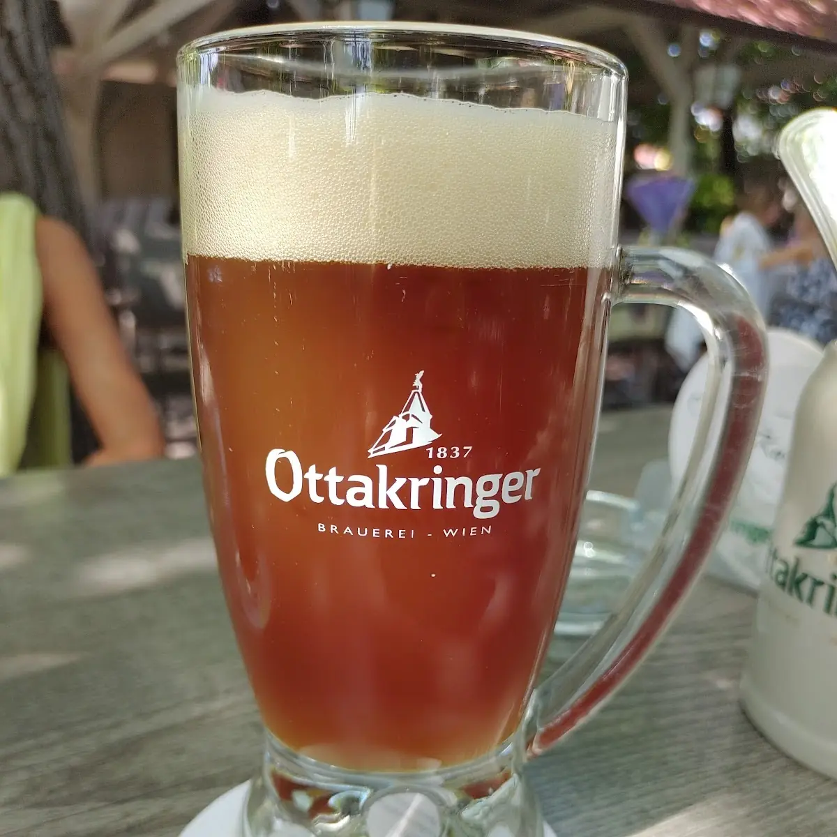 Rotes Zwickelbier