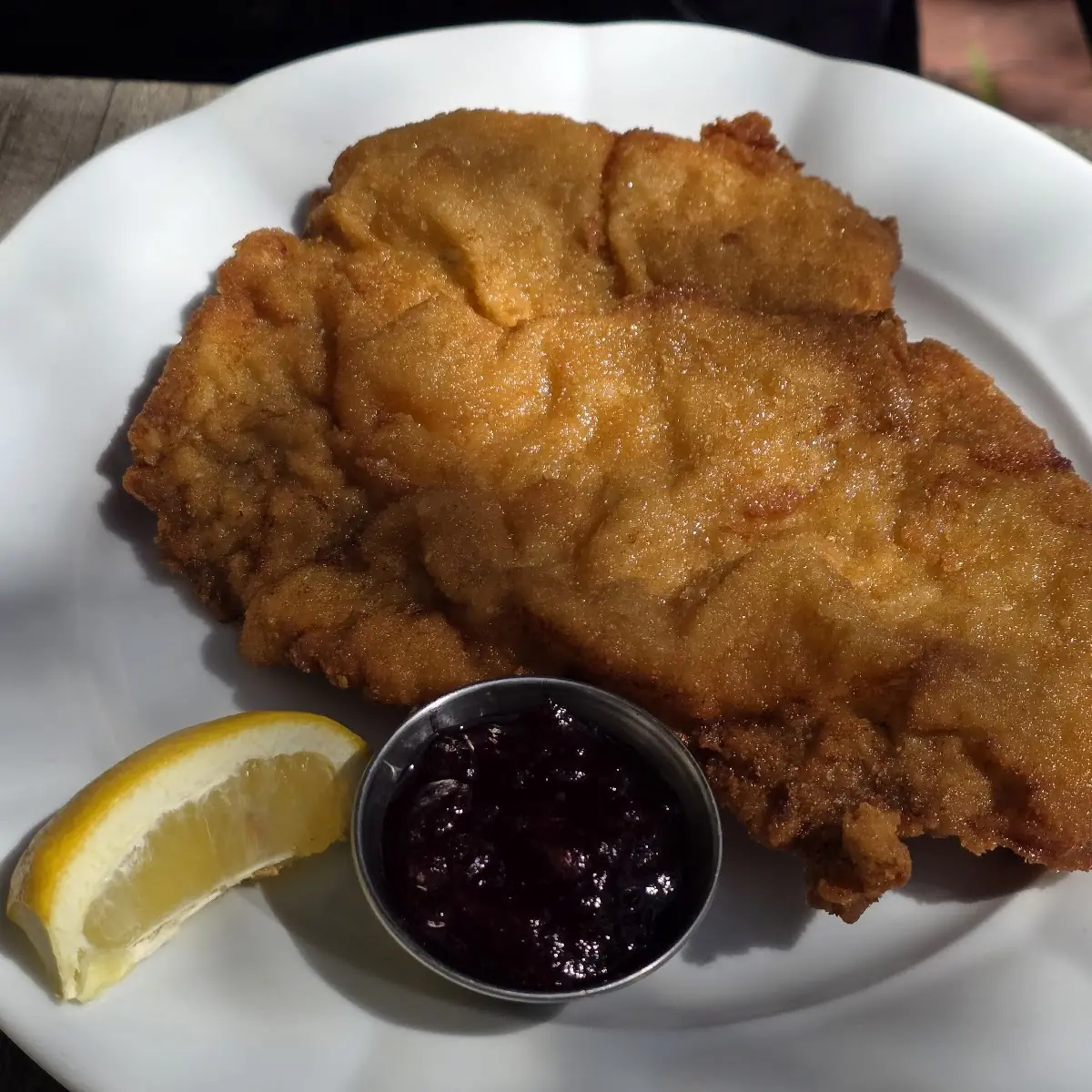 Wiener Schnitzel