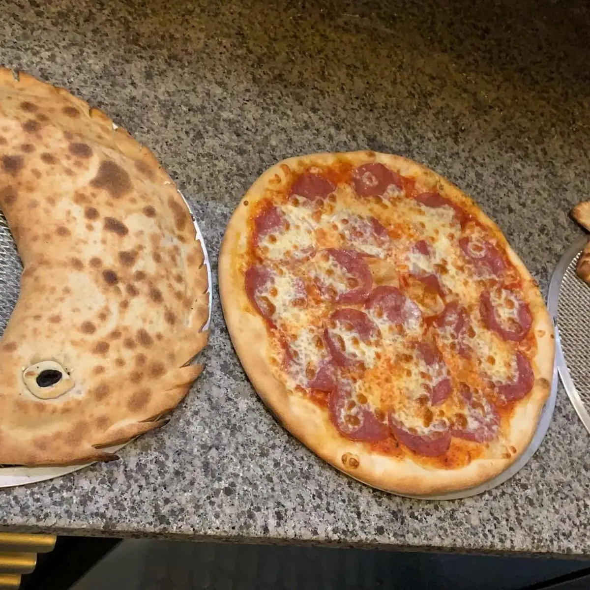 Pizza Salami
