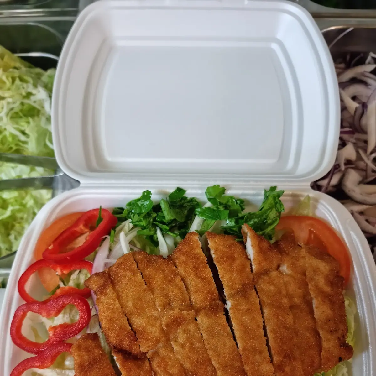 Gemischter Salat