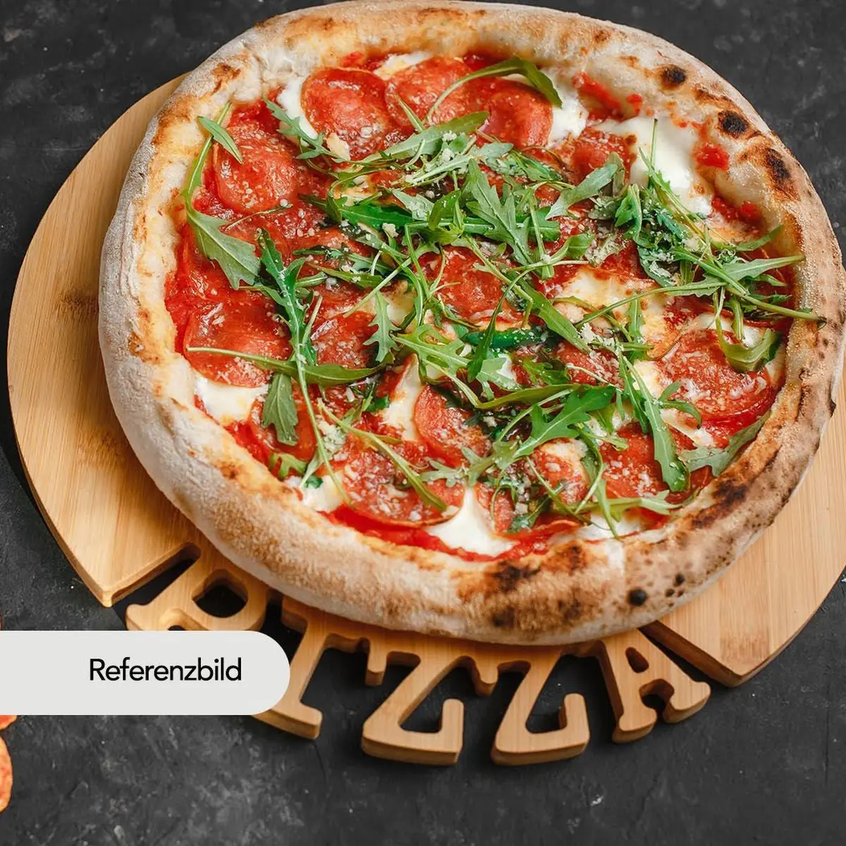 Highlights, Pizzeria Ateneo