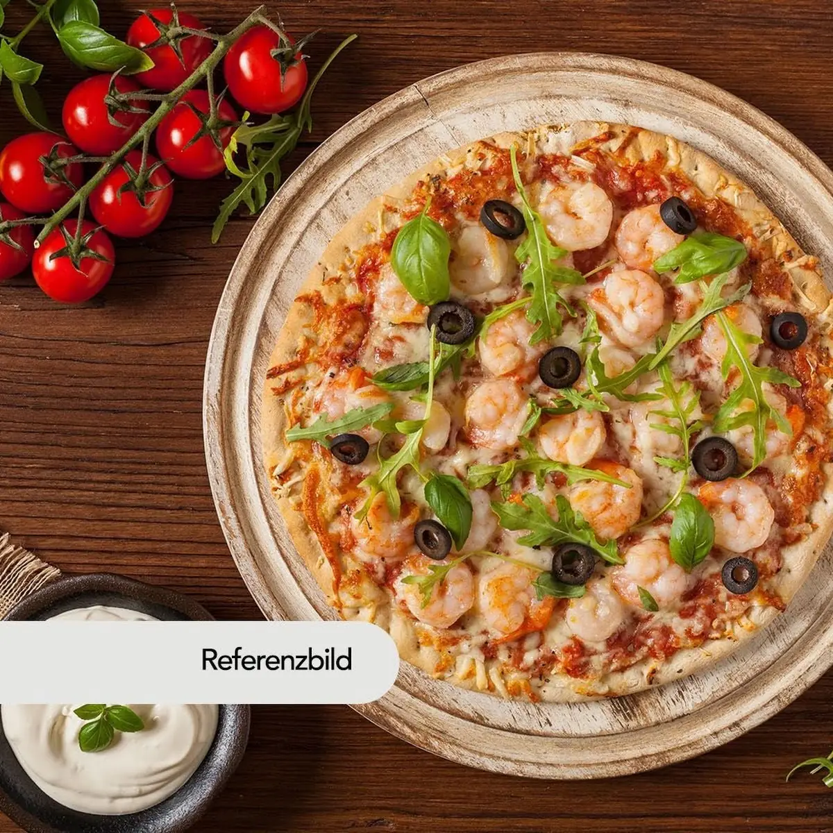 Highlights, Pizzeria Ateneo