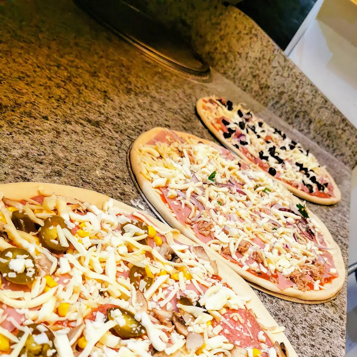 Pizza Diavolo