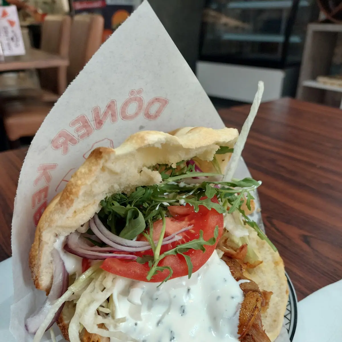 Kebap Dürüm