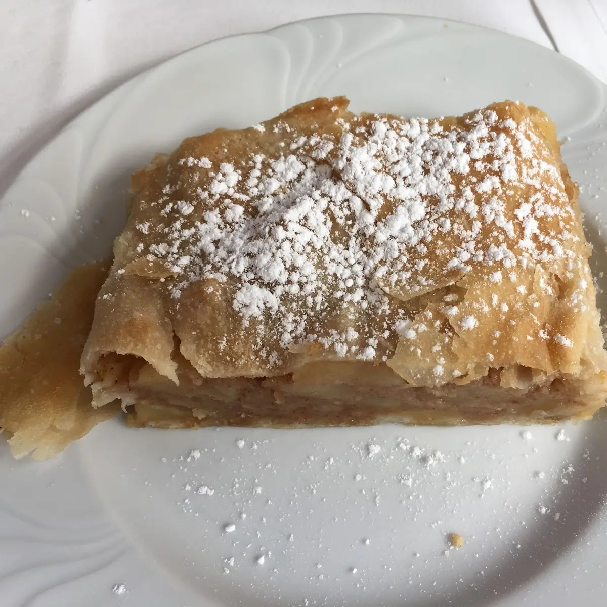 Apfelstrudel